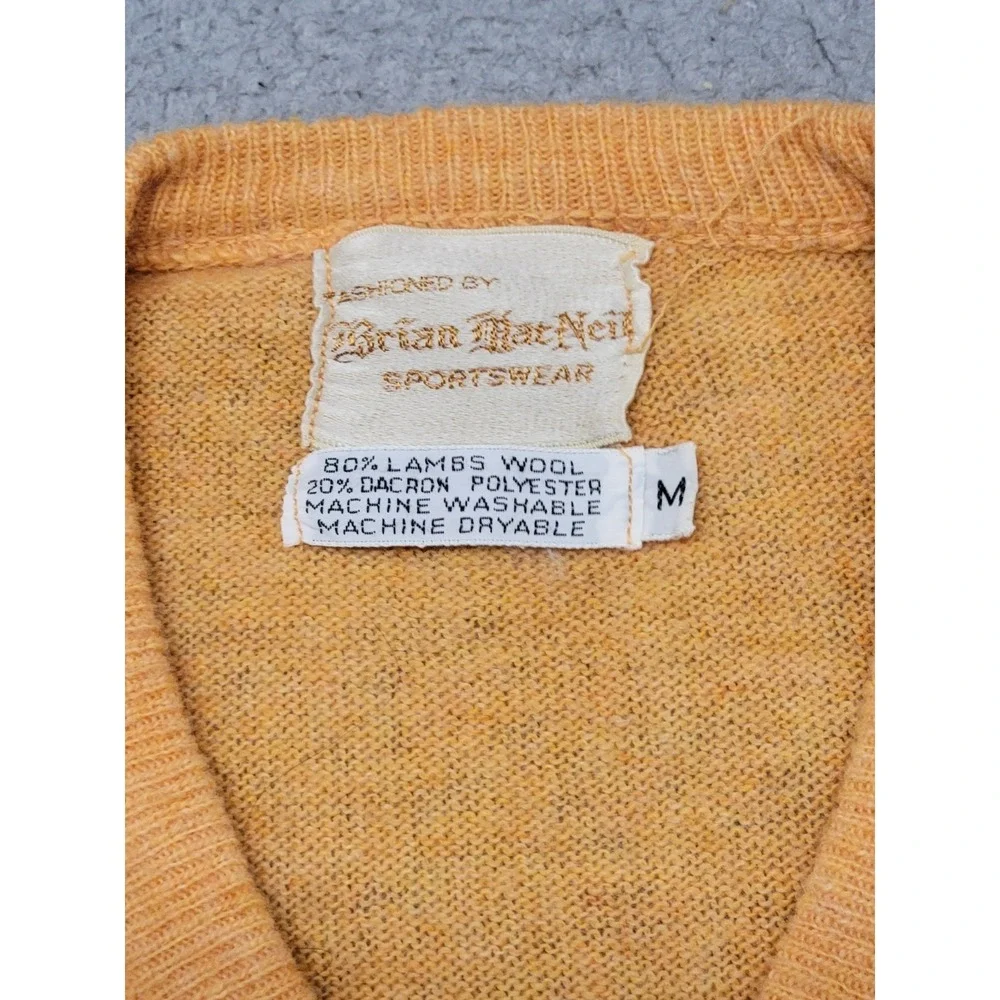 Brian MacNeil Sportswear vintage brian
